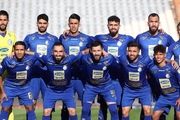 پیروزی استقلال به سه گل در بازی دوستانه