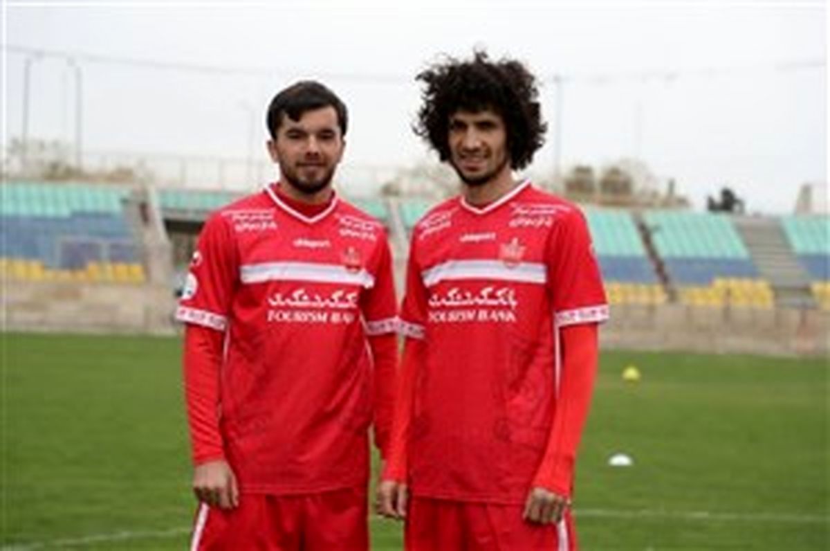 تاجیک های پرسپولیس رفتند!