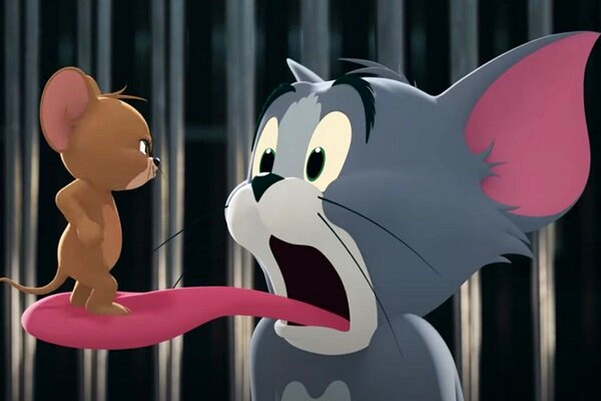 زمان اکران «تام و جری» تغییر کرد