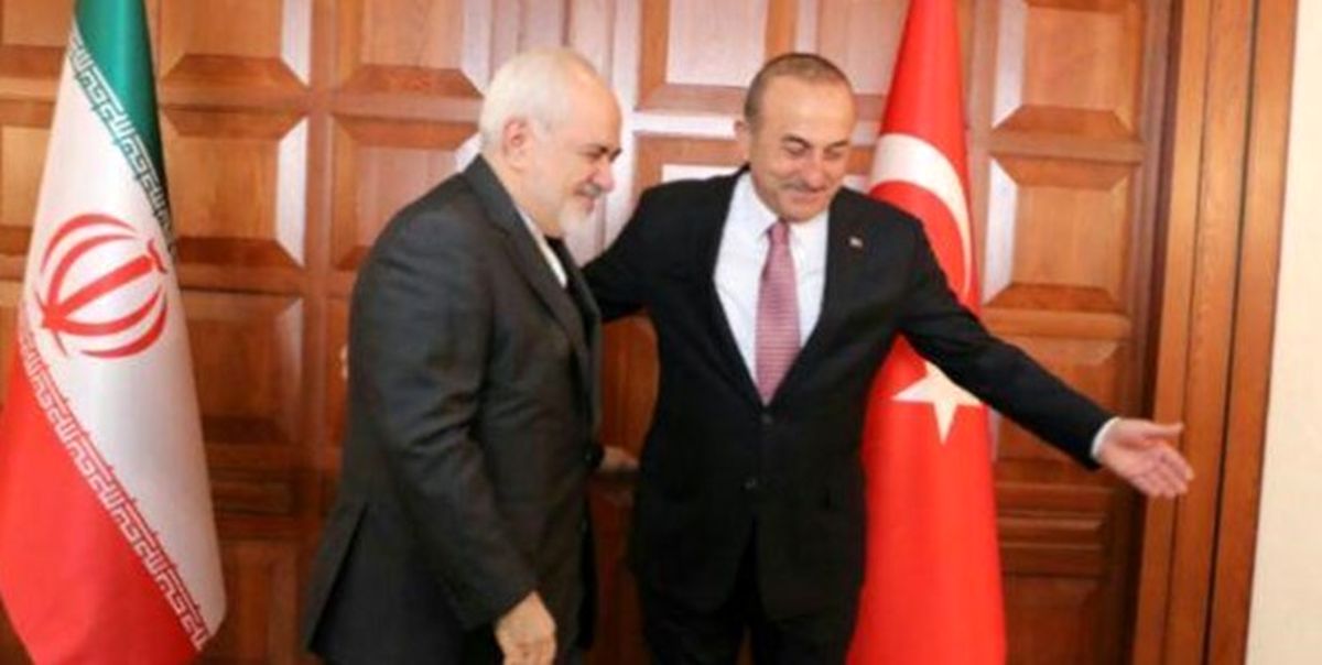 تسلیت وزیر خارجه ترکیه به دولت و ملت ایران