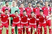 شکست پرسپولیس مقابل حریف اوکراینی