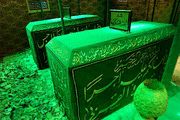 گزارش تصویری; حرمین عسکریین(ع) در سامرا
