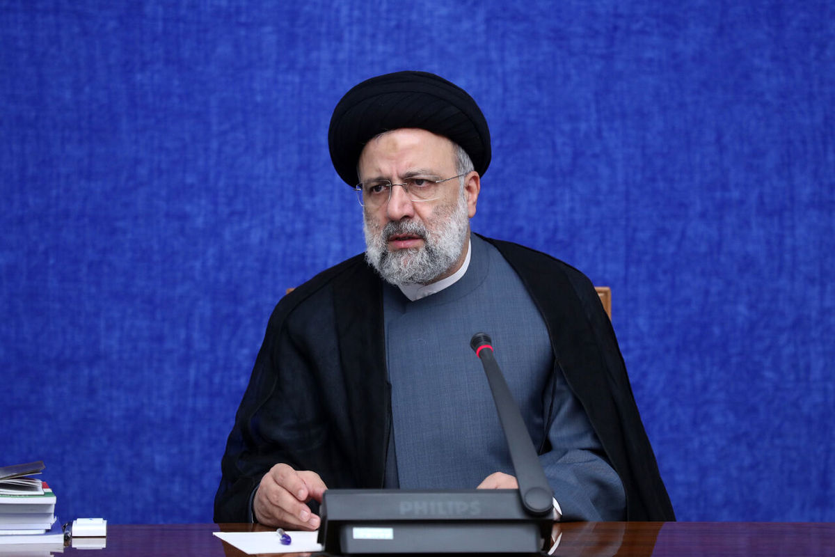 رئیس جمهور وارد زابل شد