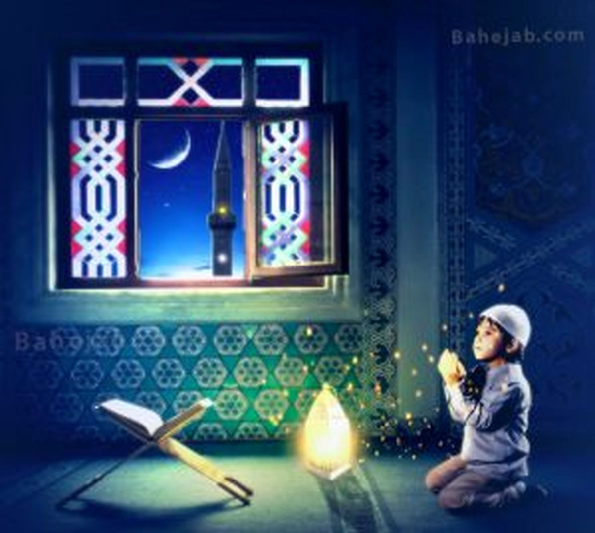 چگونه فرزندمانمان را به ماه رمضان علاقه‌مند کنیم؟