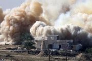 انفجار بمب در مسیر یک خودروی ارتش مصر