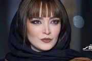 ناراحتی «بهنوش طباطبایی» ب یاد دایی جان ناپلئون/ عکس