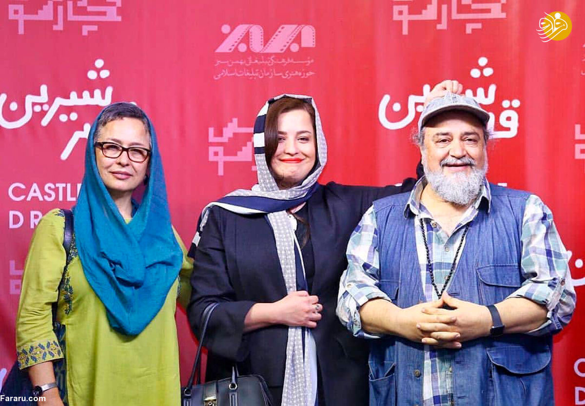 ازدواج مجدد همسر سابق محمدرضا شریفی نیا /عکس