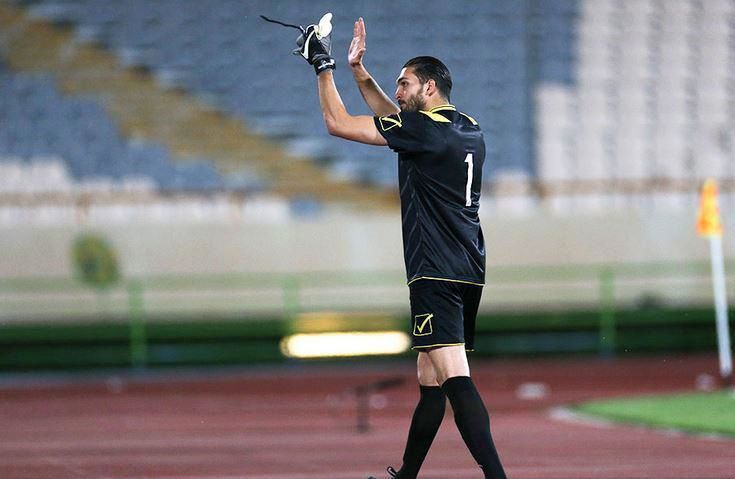 واکنش برانکو به حضور دروازه بان سابق تیم ملی در پرسپولیس