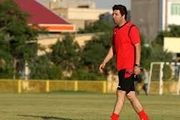 حلالی: پرسپولیسی‌ها باید نساجی را جدی بگیرند