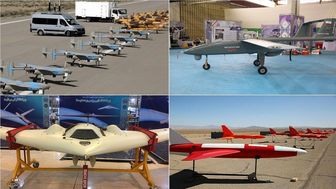  نقش مهم «پهپاد‌ها» در راهبرد نظامی ایران