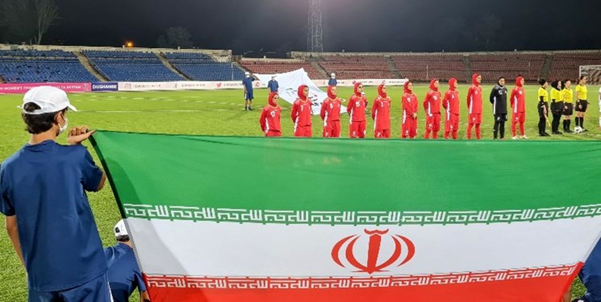 جدیدترین رده بندی فوتبال بانوان جهان