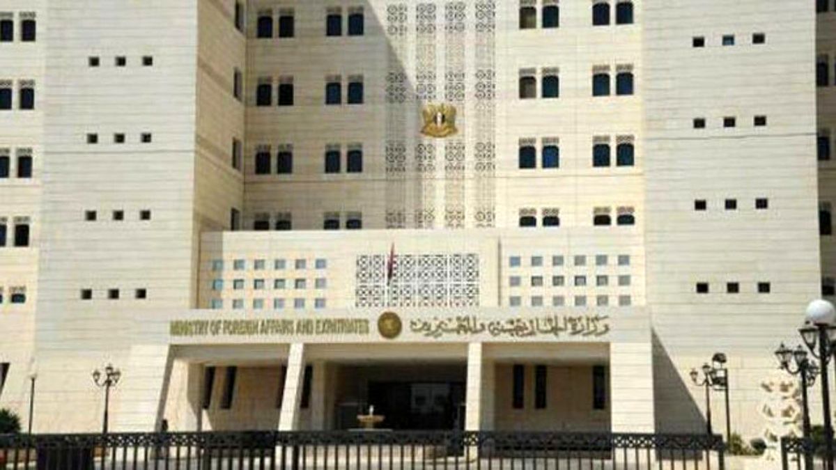 اظهارات اروپایی ها  در مورد کاهش تحریم‌سوریه عملی نشد