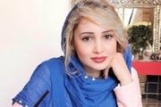 غزال وکیلی در سریال آخر خط+عکس