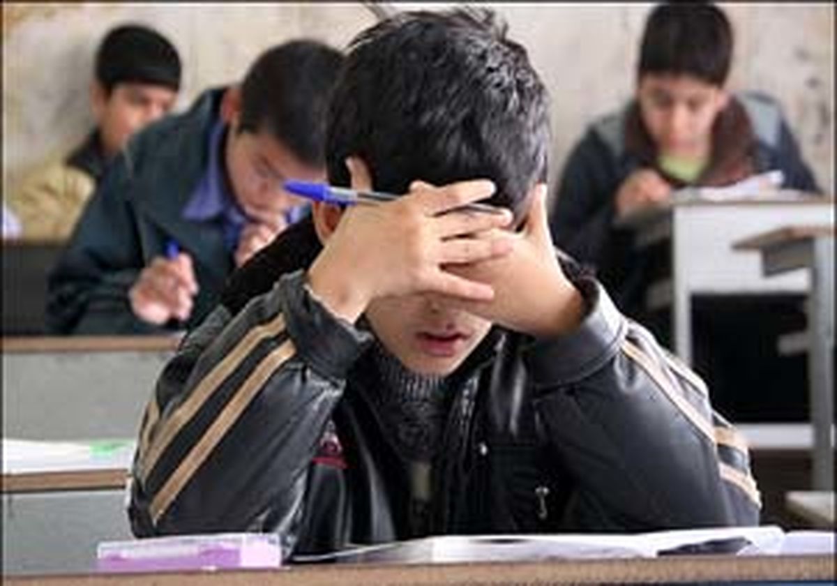 زمان آغاز امتحانات نهایی خرداد ماه دانش آموزان