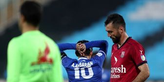 غیبت مهاجم استقلال در تمرینات بعد از بازی با سپاهان/ قائدی قهر کرد؟