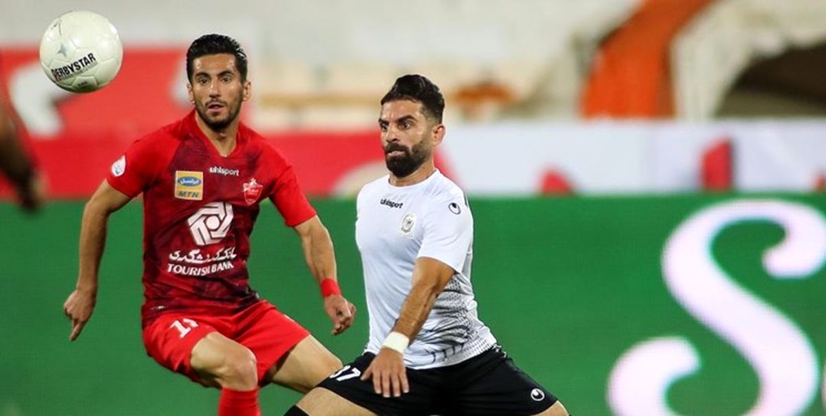 باید به کمک داور دیدار پرسپولیس و شاهین آفرین گفت
