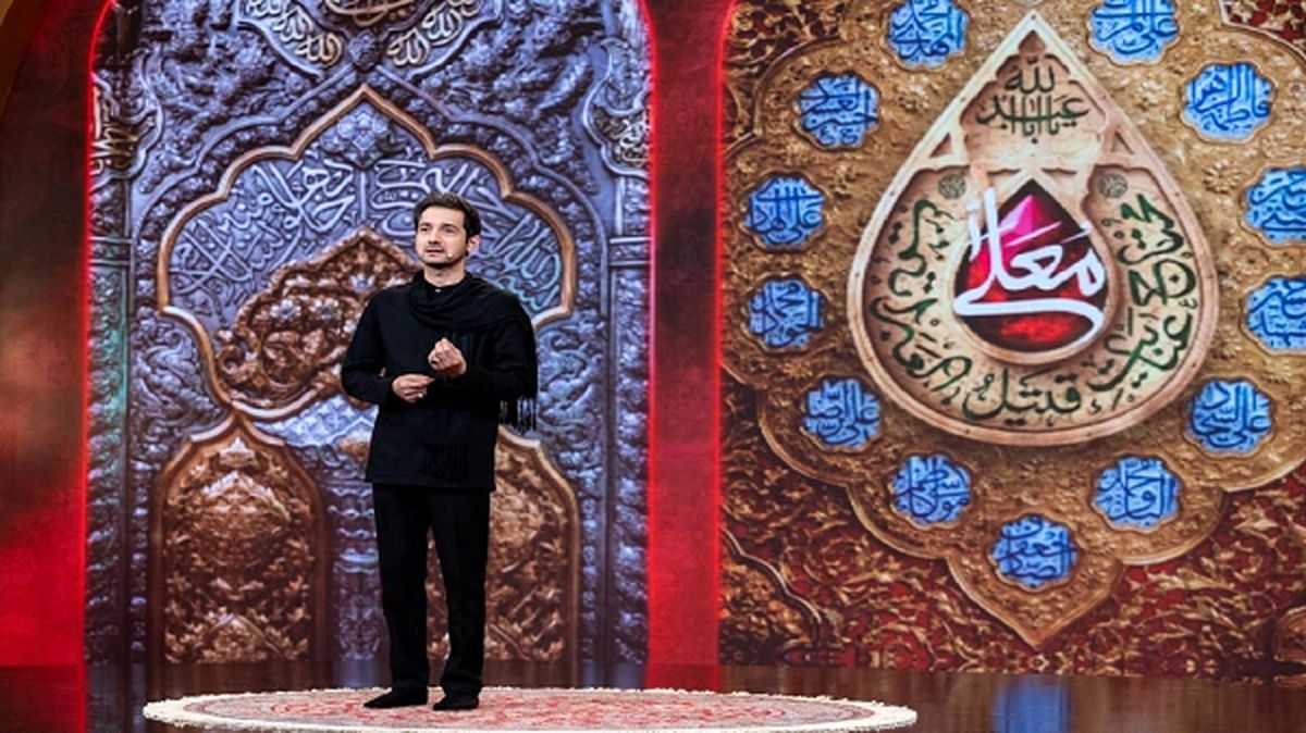 آغاز ضبط برنامه «حسینیه معلی»