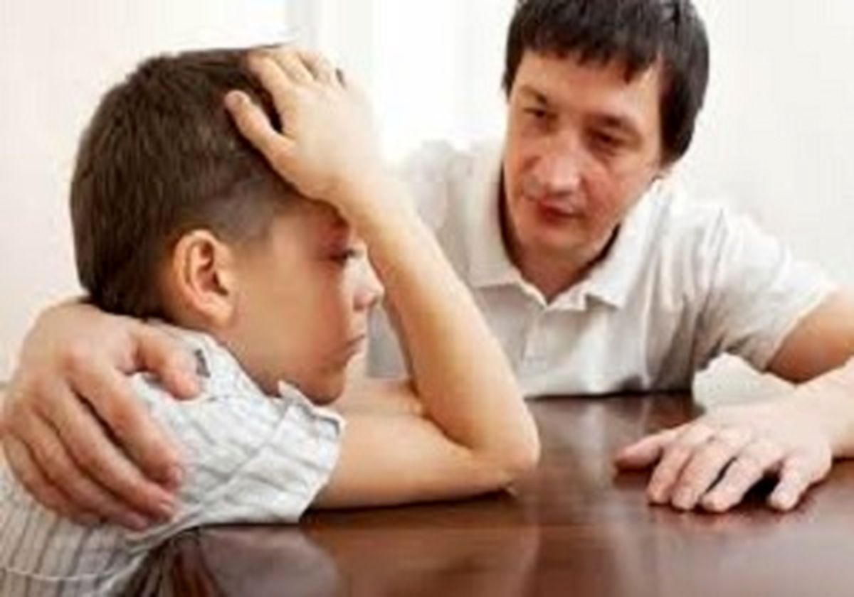 این ۱۰جمله را به بچه‎ها نگویید!