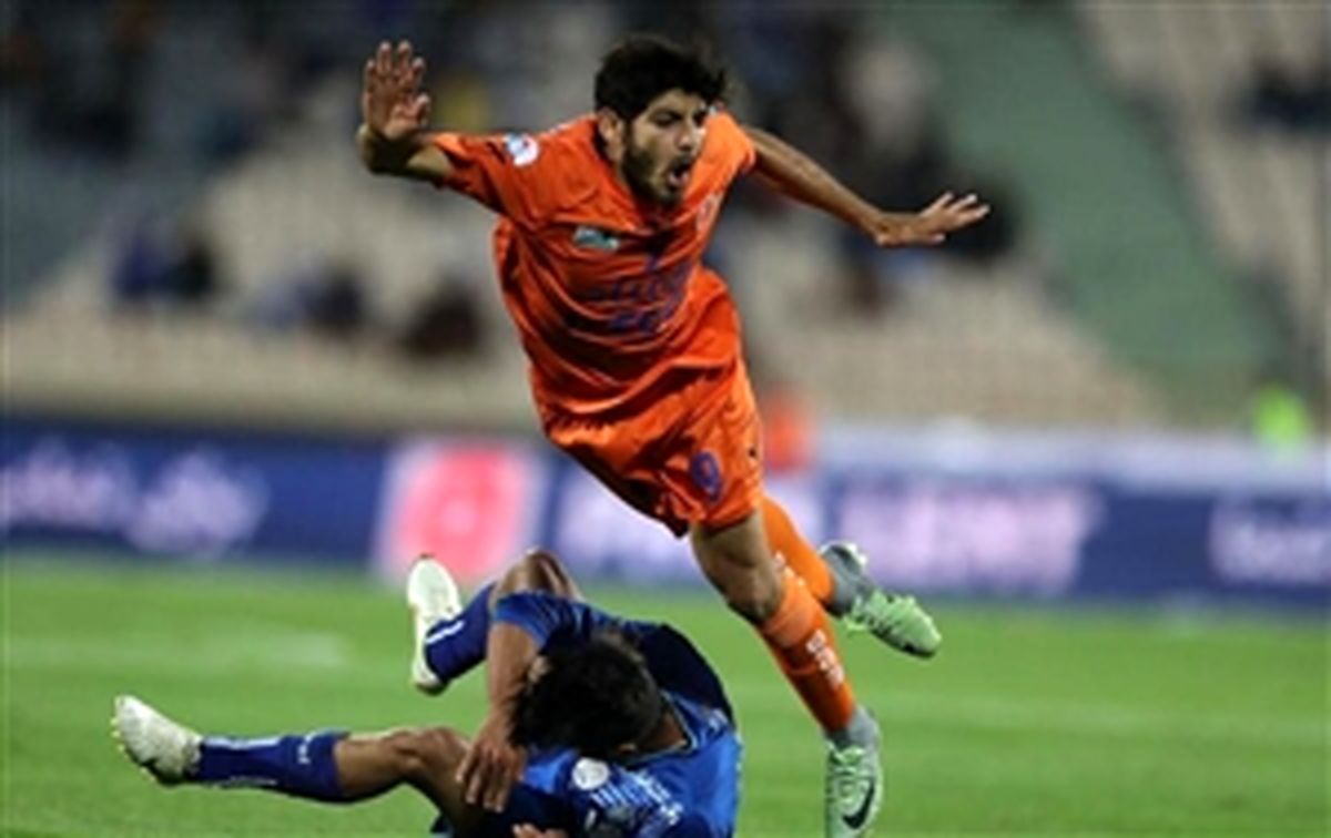 واکنش بازیکن ملی پوش درباره احتمال پرسپولیسی شدنش