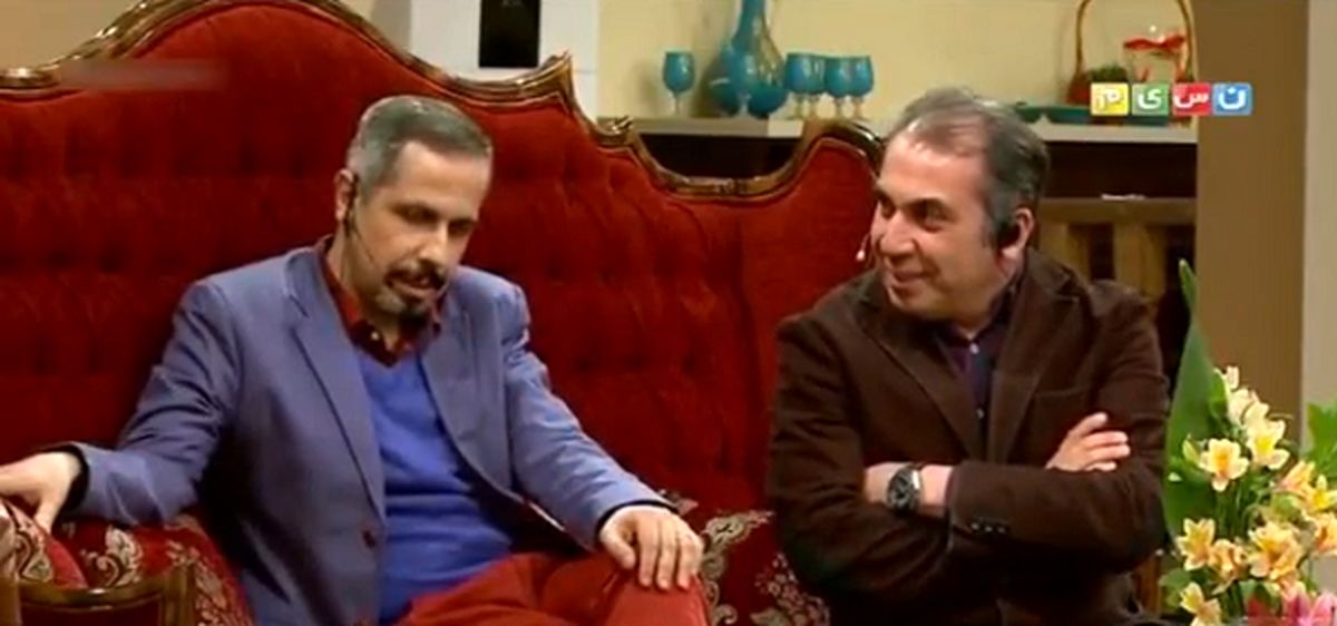 ماجرای ازدواج فورس ماژور «جواد رضویان» +فیلم