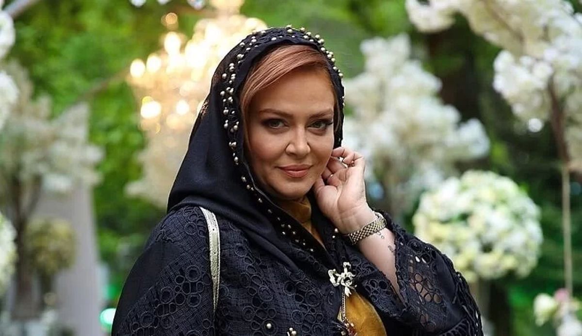 ست خوشرنگ بهاره رهنما در کلینیک زیبایی /عکس