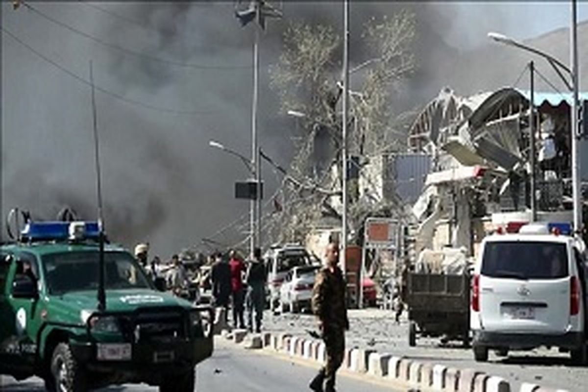 ۱۴ کشته و زخمی بر اثر انفجار در شرق افغانستان
