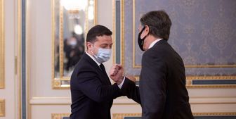 آشوب پراکنی بلینکن میان اوکراین و روسیه