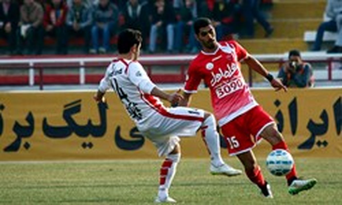  پدیده مشهد 0 - پرسپولیس 1/ شروع طوفانی سرخ پوشان پایتخت