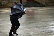 بارش‌های خطرناک در راه ایران