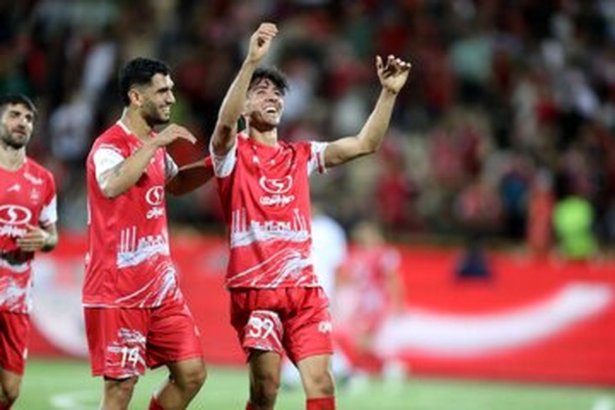 غیبت دوباره ستاره پرسپولیس در تمرین!