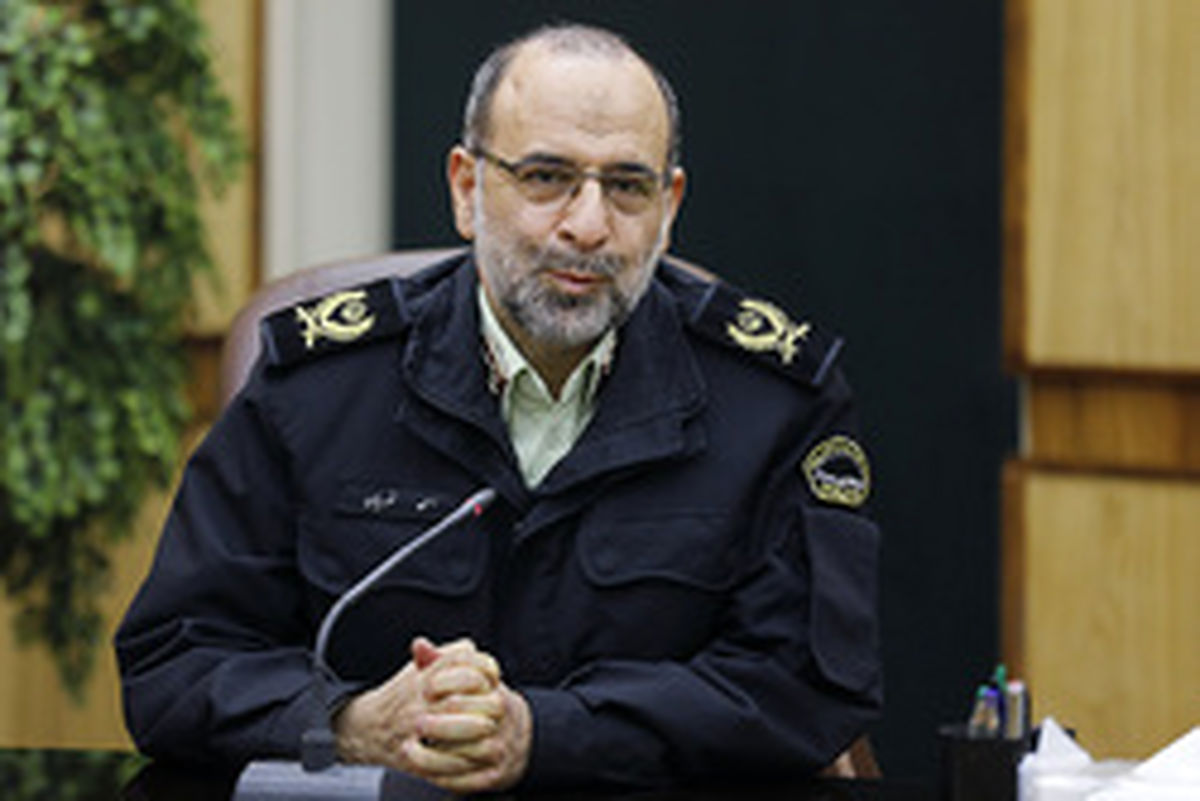 سخنگوی ناجا: مماشاتی با برهم زنندگان نظم و امنیت نداریم