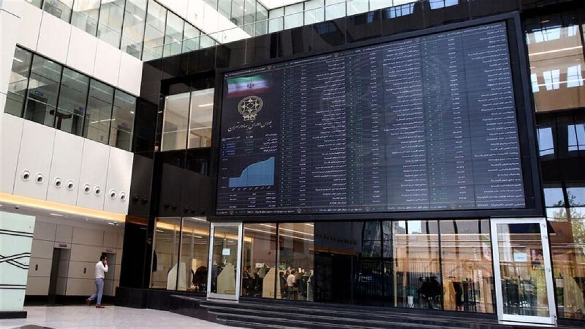 آخرین وضعیت امروز شاخص بورس شنبه 22 مهر 1402