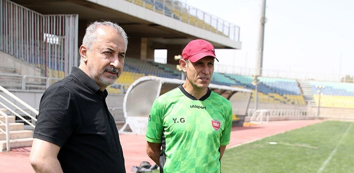 اخبار پرسپولیس| درویش به در خروجی باشگاه پرسپولیس نزدیک شد؟
