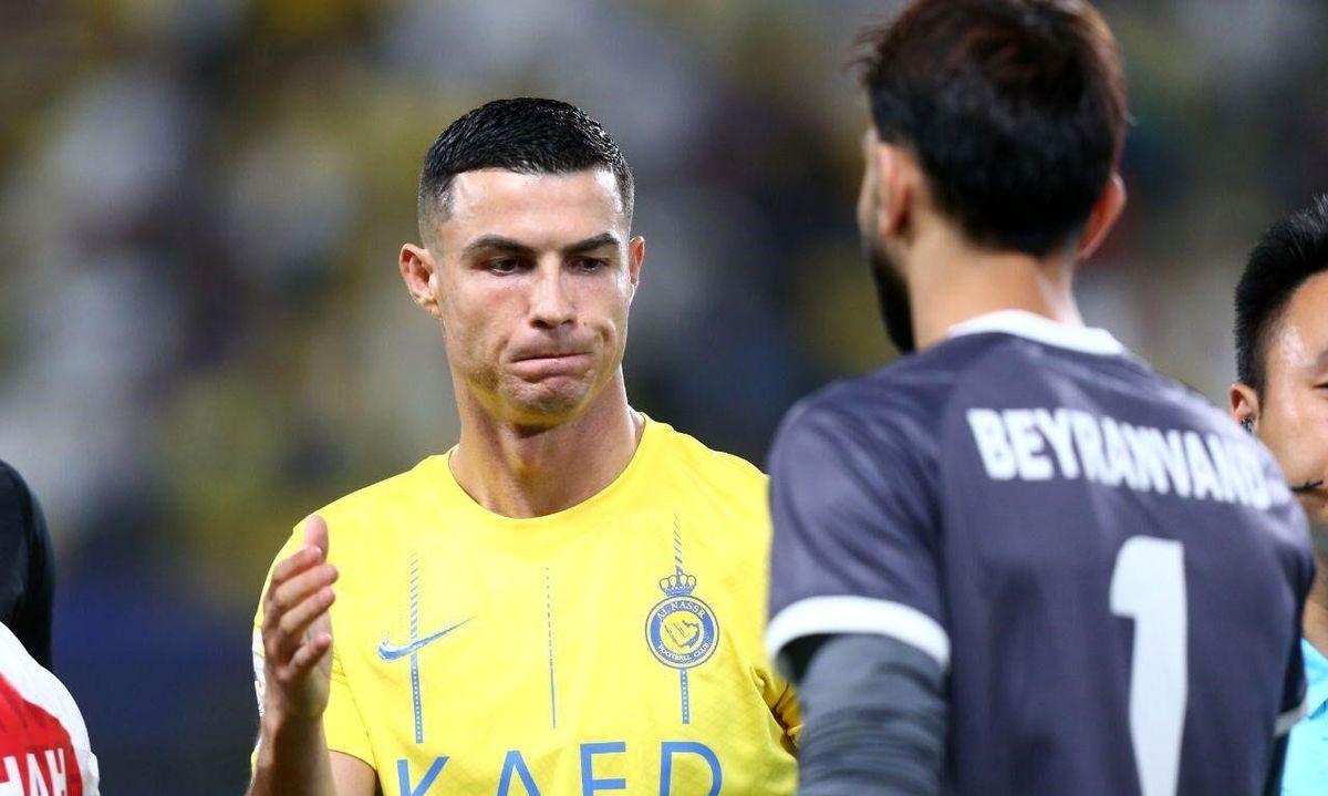 رکورد تاریخی علیرضا بیرانوند و پرسپولیس مقابل کریستیانو رونالدو + جزئیات

