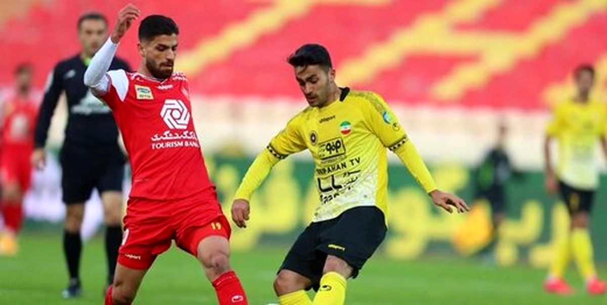 پرسپولیس برنده ال‌کلاسیکو ایران
