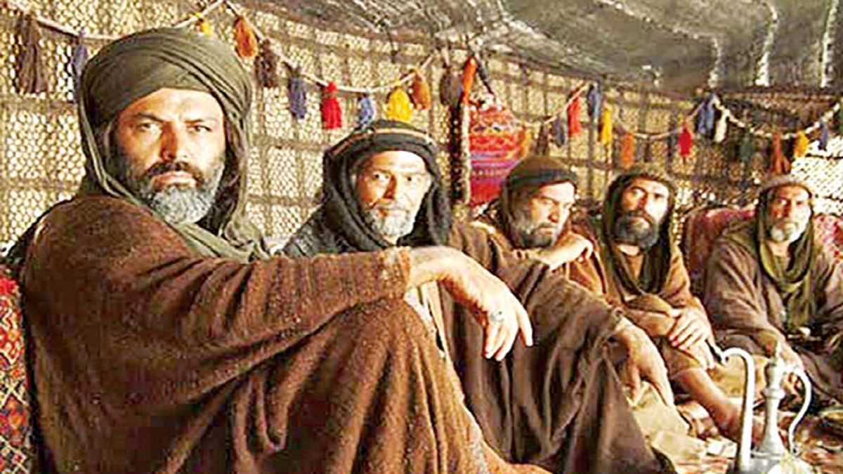 چه کسی قرار بود نقش مختار را به جای فریبرز عرب نیا بازی کند؟/ تصاویر
