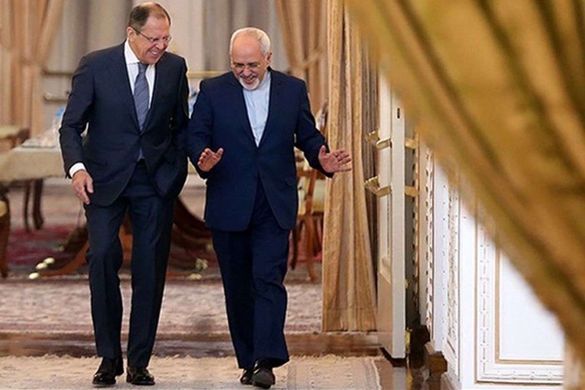حمایت مجدد مسکو از معاهده پیشنهادی ظریف