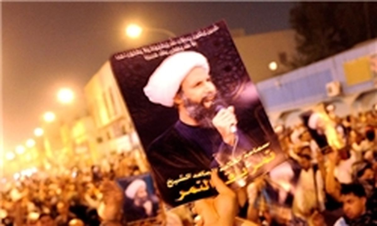 آیت الله "نمر باقر النمر" که بود ؟ 