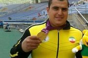 کاروان پاراالمپیک ایران اولین مدال خود را کسب کرد