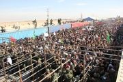 ورود زائران جدید الورود به مرز مهران ممنوع شد
