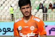 ادعای بازیکن سایپا درباره پنالتی نگرفتن داور بازی با پرسپولیس