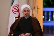 دعوت روحانی از مردم برای حضور در راهپیمایی 22بهمن 