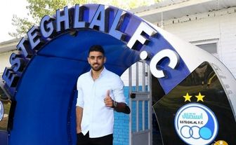 اختلاف دو بازیکن استقلال بر سر شماره پیراهن
