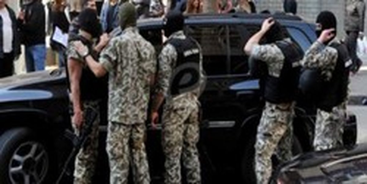  بازداشت شهروند آمریکایی در مرز لبنان با فلسطین اشغالی 