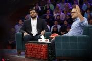 فرزند ناصر عبداللهی مهمان «خندوانه» می‌شود 