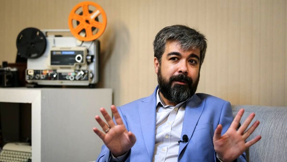 گفتگویی خواندنی با نویسنده «پدر»/نگفتیم همه در مقابل نامحرم از پنجره بپرند!