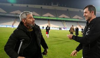 داور تمام کارت‌هایش را به پرسپولیس داد/ این استقلال ۱۰۰ درصد امتیاز از دست می‌دهد