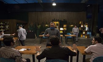  «بدون توقف»؛ برنامه‌ای برای انتخابات ۱۴۰۰ 