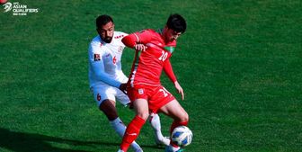 جدول گروه A پس از پیروزی ایران مقابل لبنان+ عکس