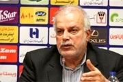 واکنش بهروان به حاشیه های بازی شهرداری ماهشهر و گسترش‌فولاد